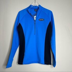Sportful thermo drytex half zip jacket